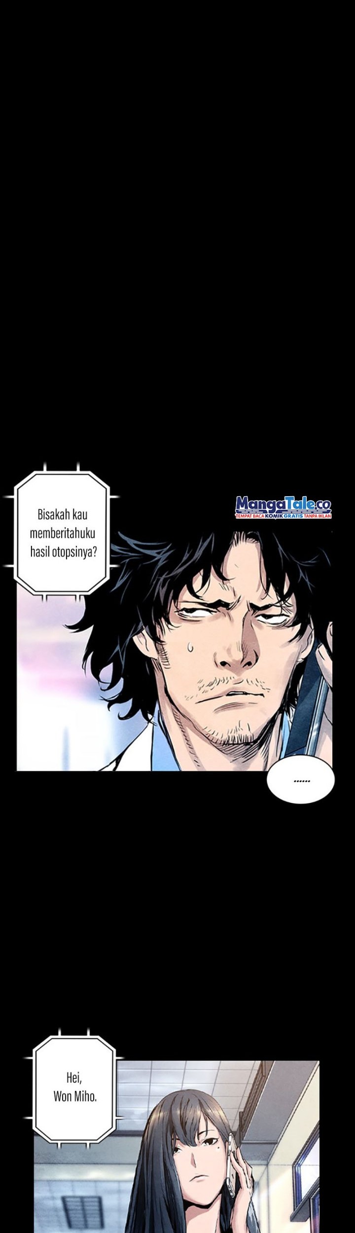 Island Part 2 Chapter 05 Gambar 7