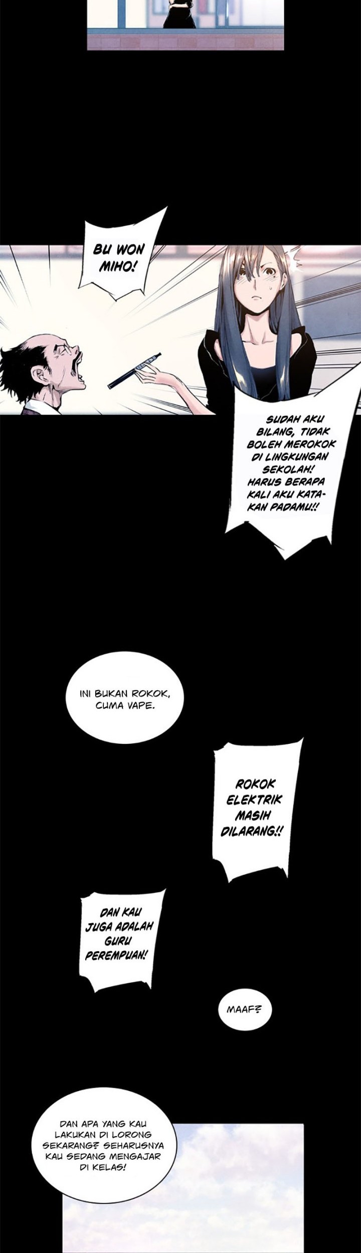 Island Part 2 Chapter 05 Gambar 11