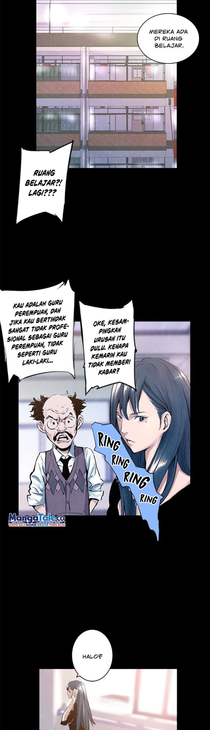 Island Part 2 Chapter 05 Gambar 12