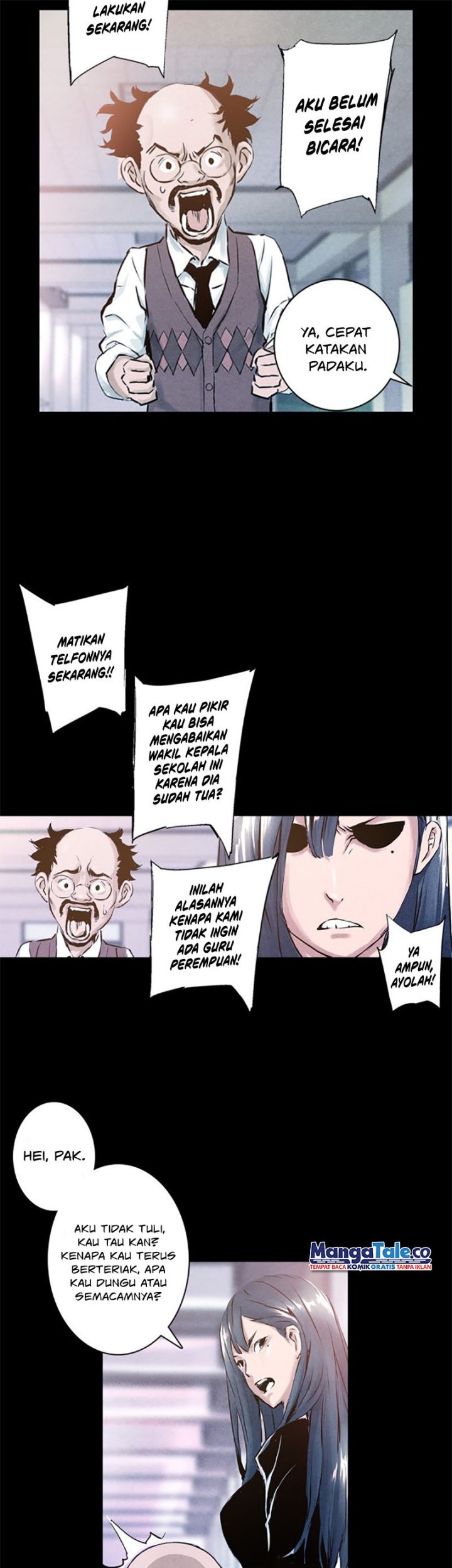 Island Part 2 Chapter 05 Gambar 14