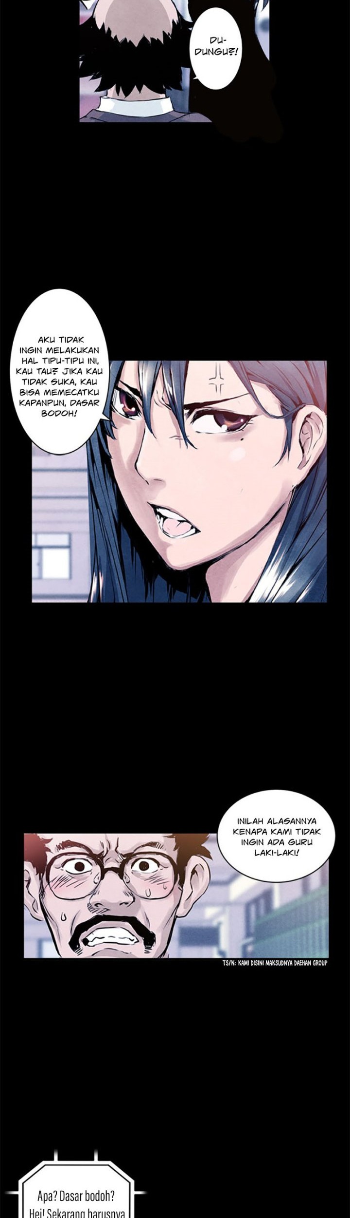 Island Part 2 Chapter 05 Gambar 15