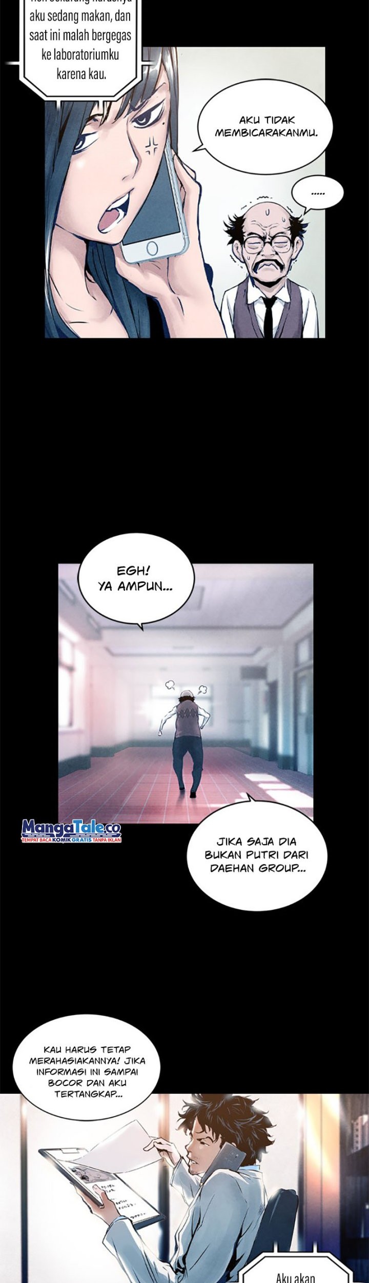 Island Part 2 Chapter 05 Gambar 16