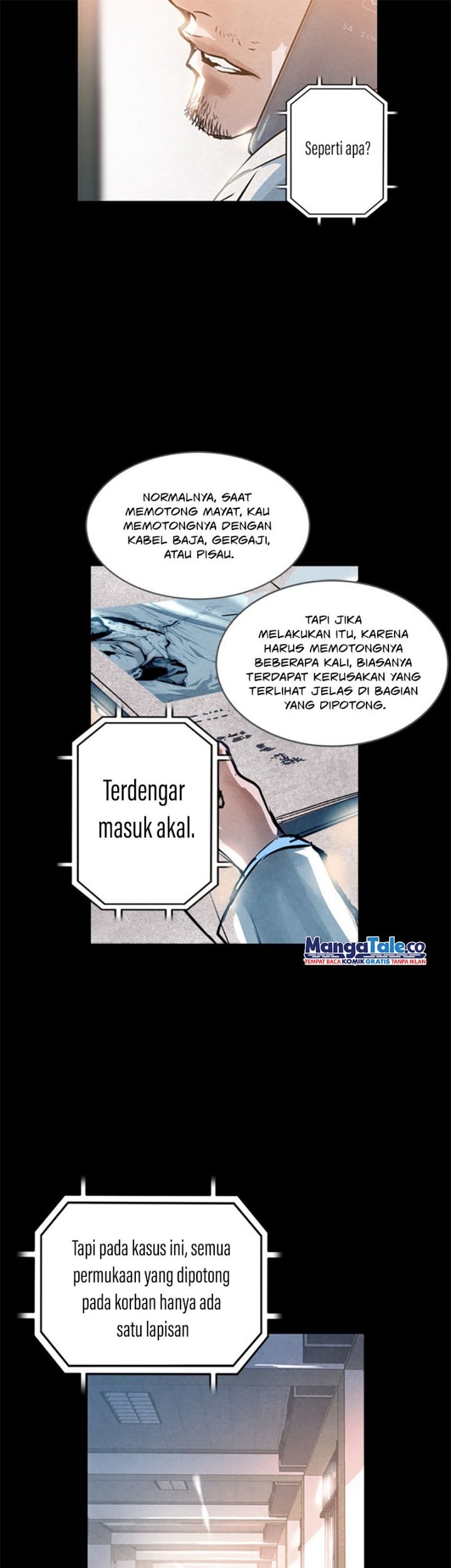 Island Part 2 Chapter 05 Gambar 18