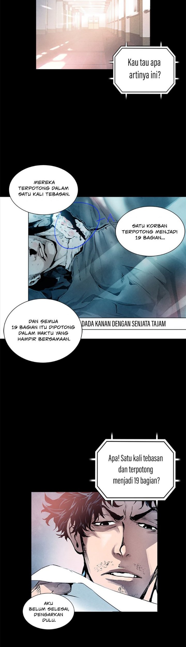 Island Part 2 Chapter 05 Gambar 19