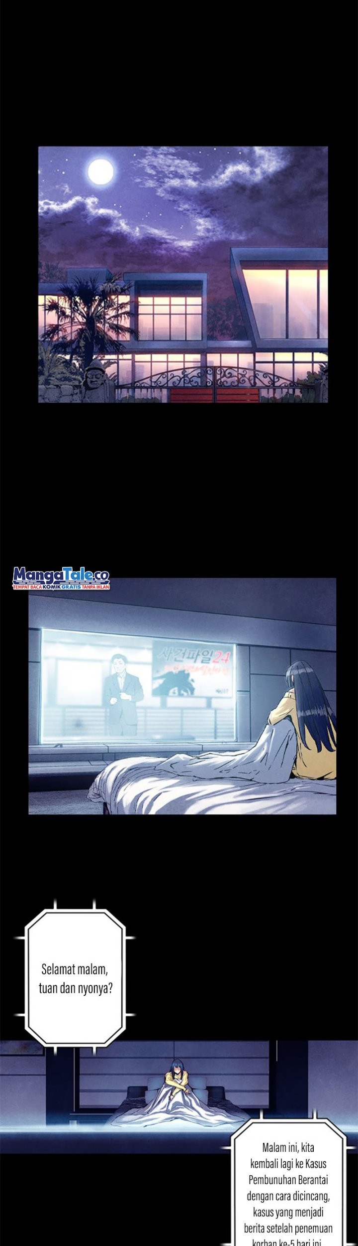 Island Part 2 Chapter 05 Gambar 24