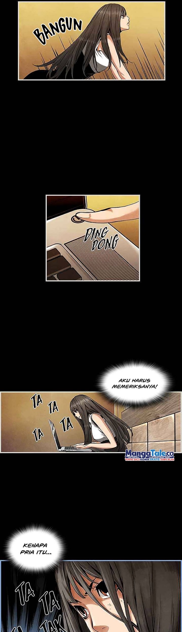 Island Part 2 Chapter 04 Gambar 34
