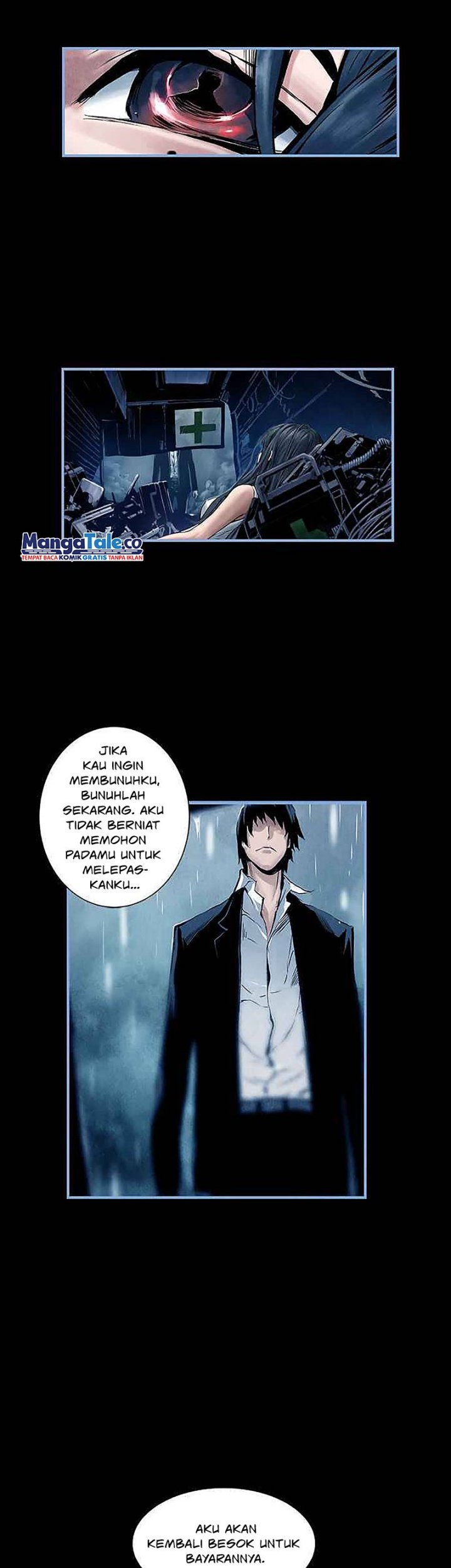 Island Part 2 Chapter 04 Gambar 20