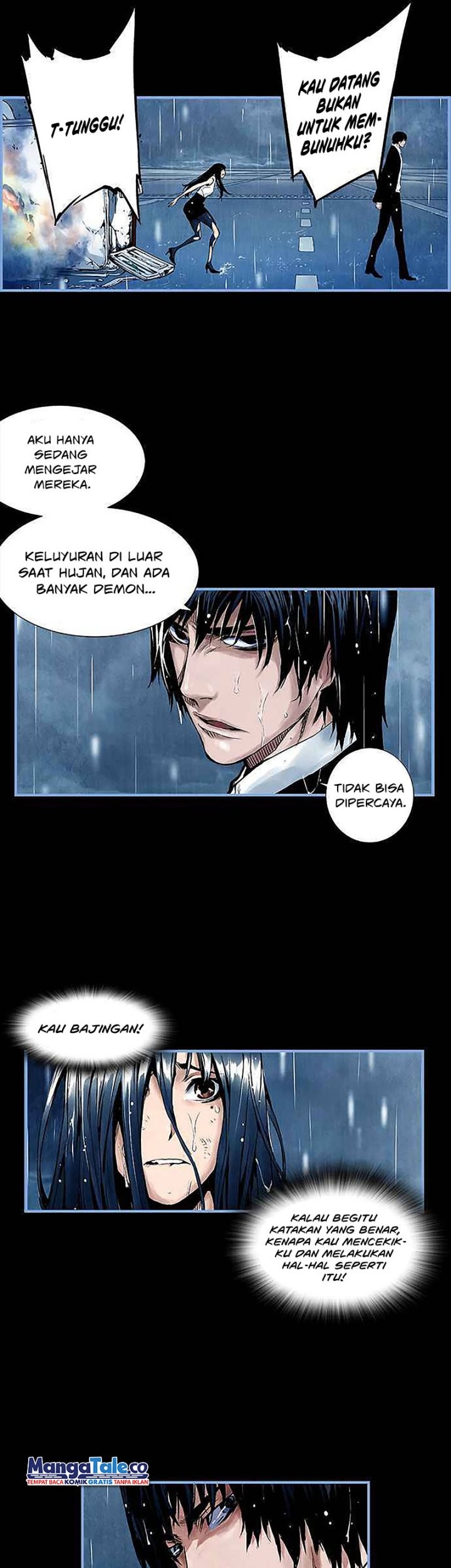 Island Part 2 Chapter 04 Gambar 22