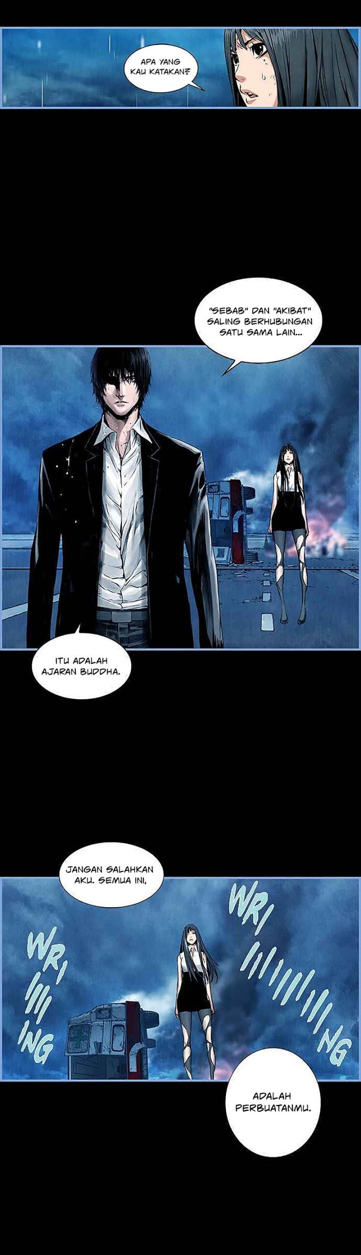 Island Part 2 Chapter 04 Gambar 26