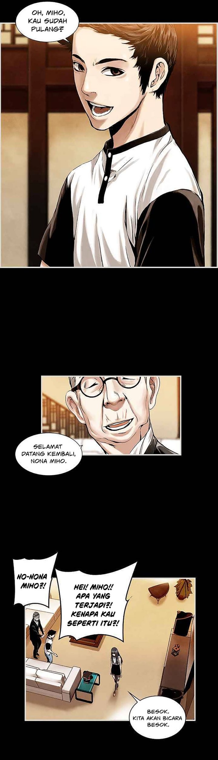 Island Part 2 Chapter 04 Gambar 30