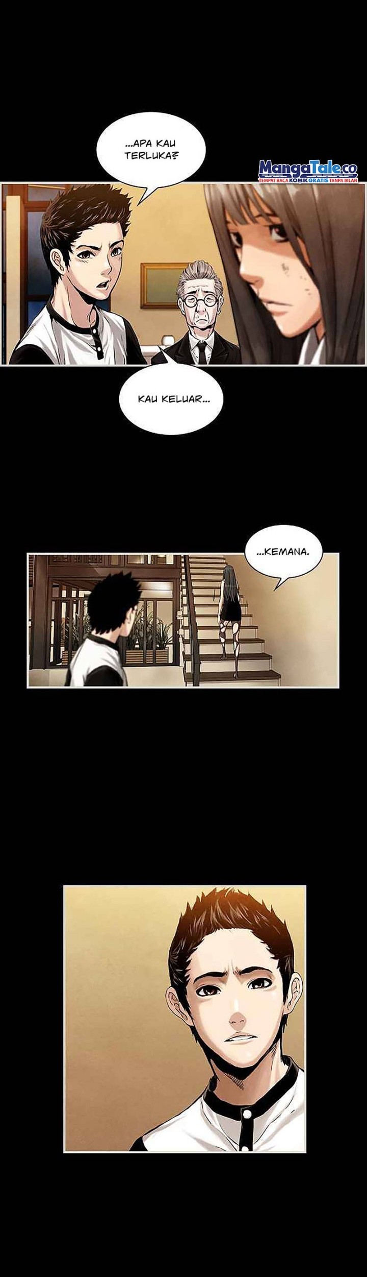 Island Part 2 Chapter 04 Gambar 31