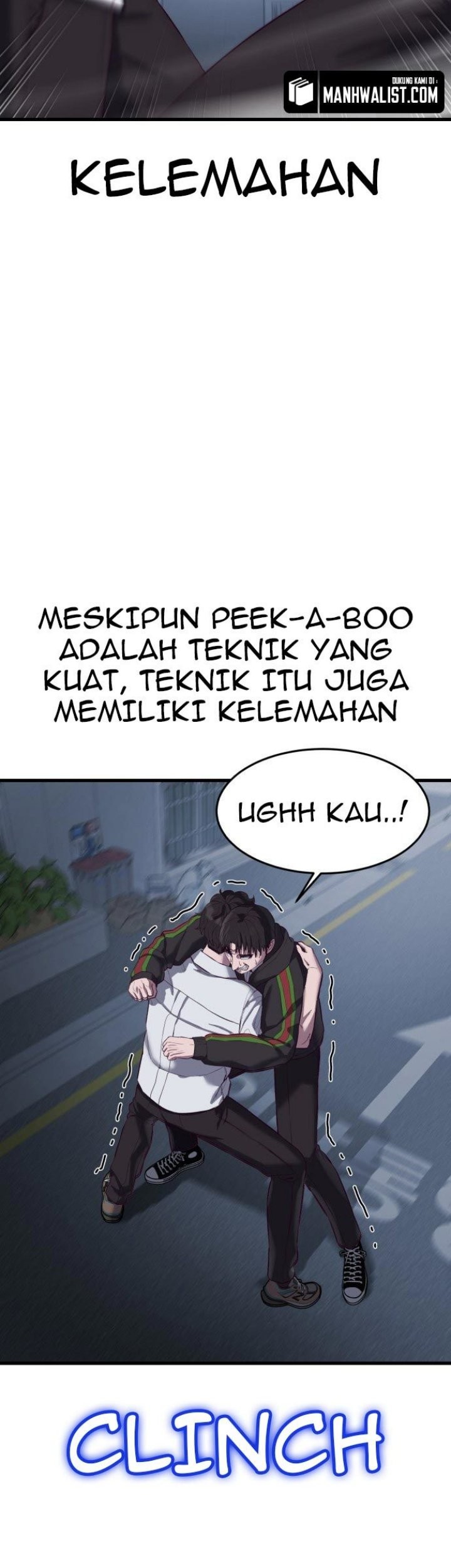 Absolute Obedience Chapter 11 Gambar 27
