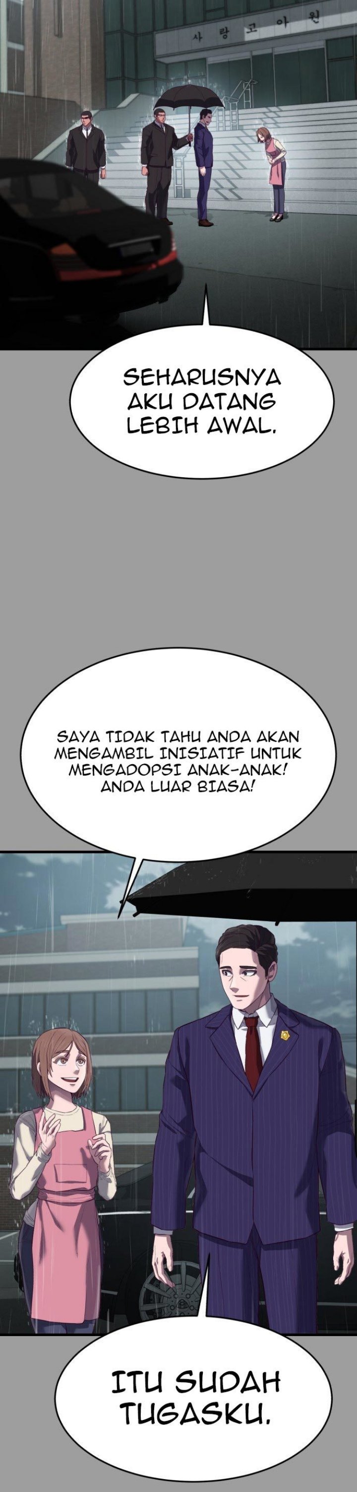 Absolute Obedience Chapter 11 Gambar 33