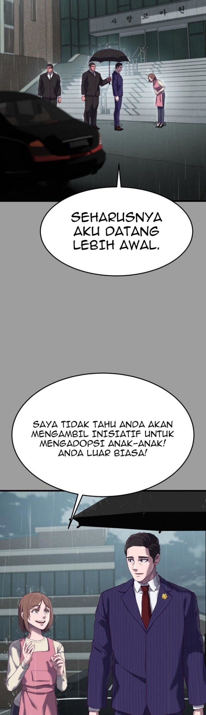 Absolute Obedience Chapter 11 Gambar 65