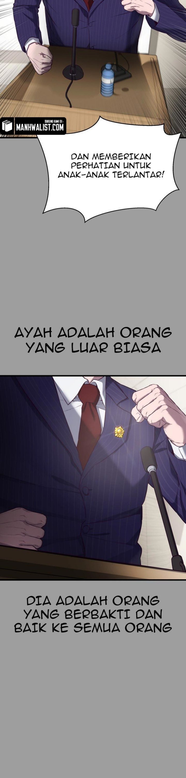 Absolute Obedience Chapter 11 Gambar 38