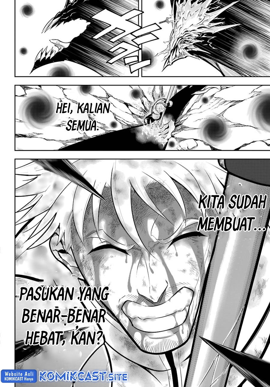 Ragna Crimson Chapter 51.2 Gambar 19