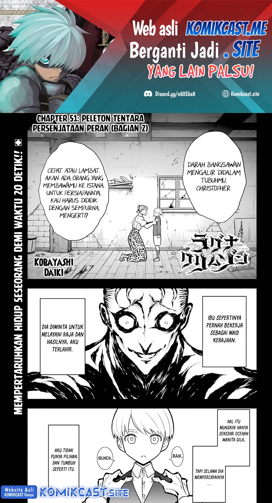 Baca Ragna Crimson Chapter 51.2 Gambar 2