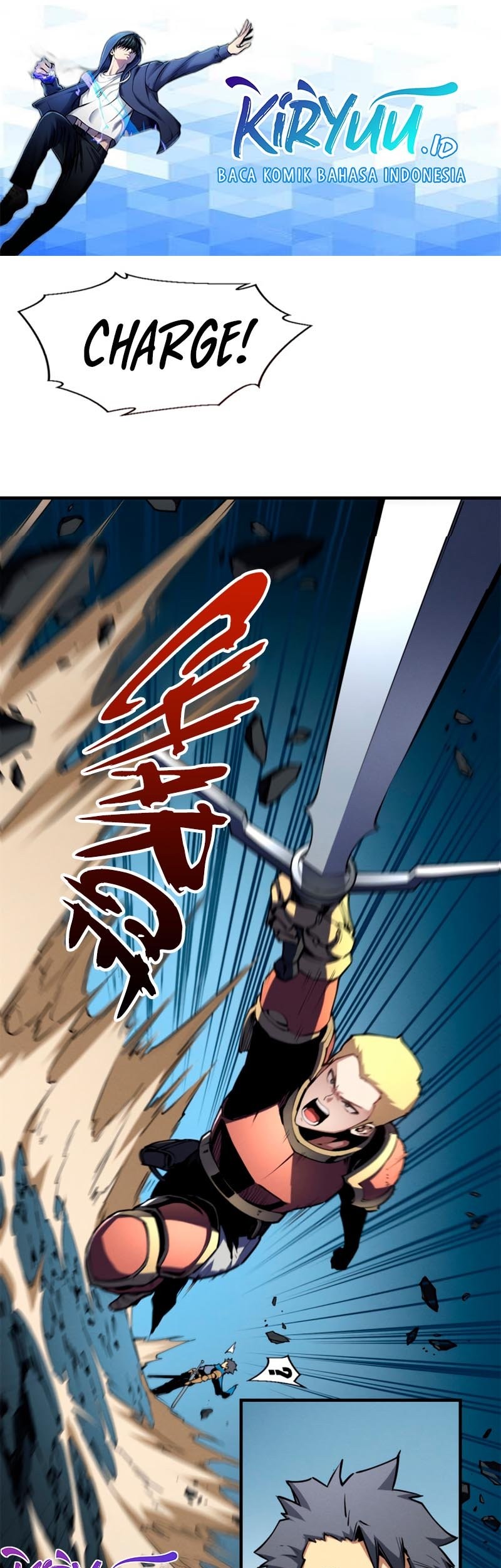 Baca Reincarnation Of The Strongest Sword God Chapter 24 Gambar 2