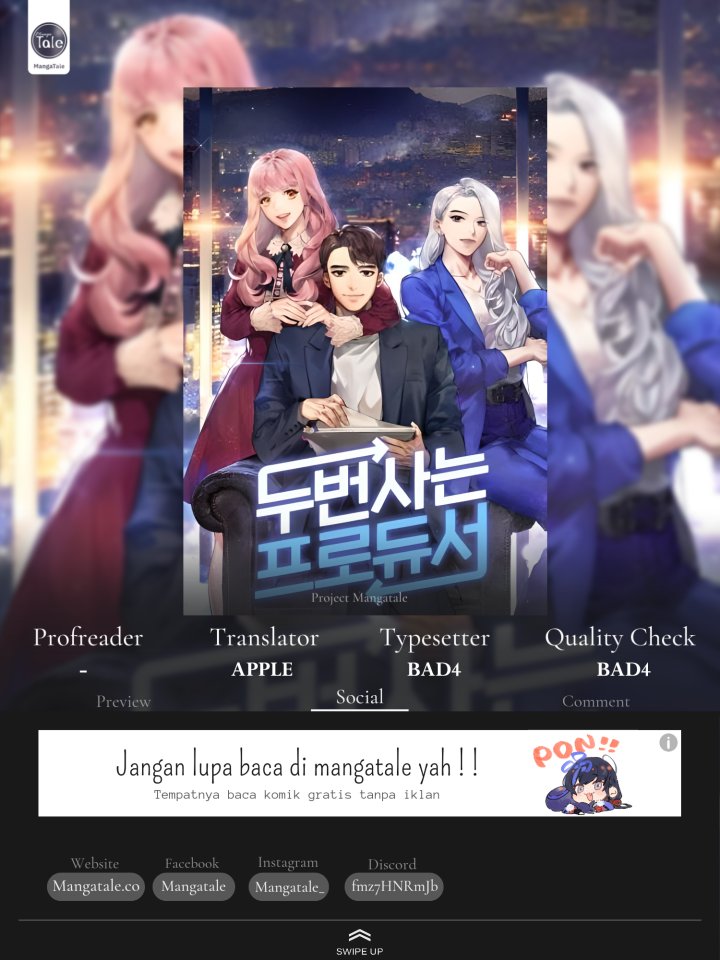 Baca Komik Second Life Producer Chapter 27 Gambar 1
