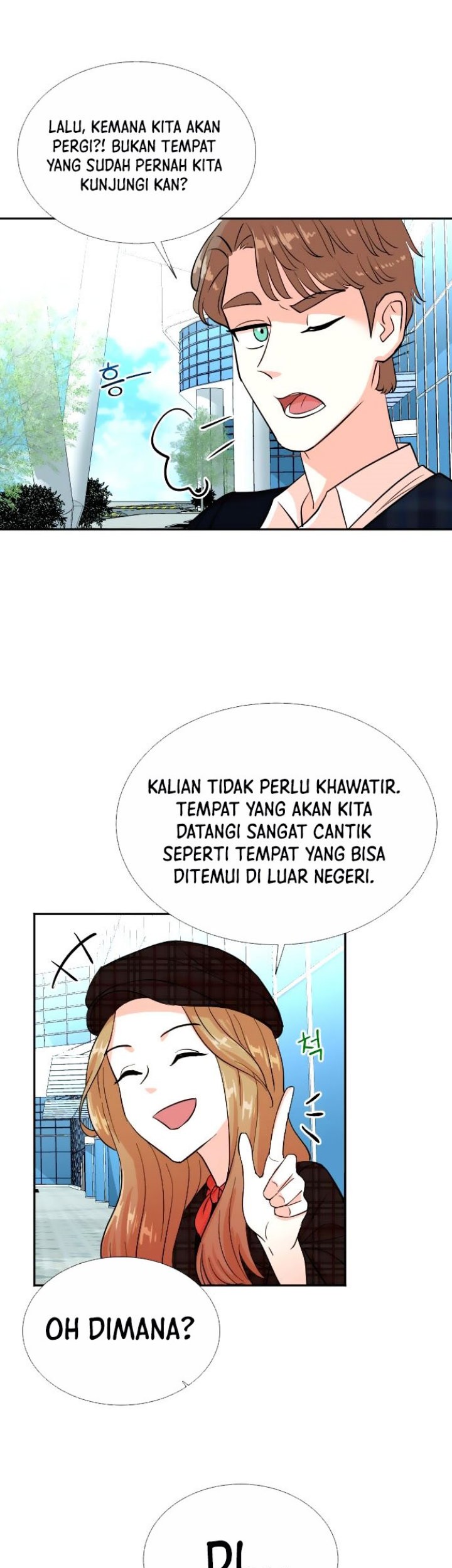 Second Life Producer Chapter 27 Gambar 34