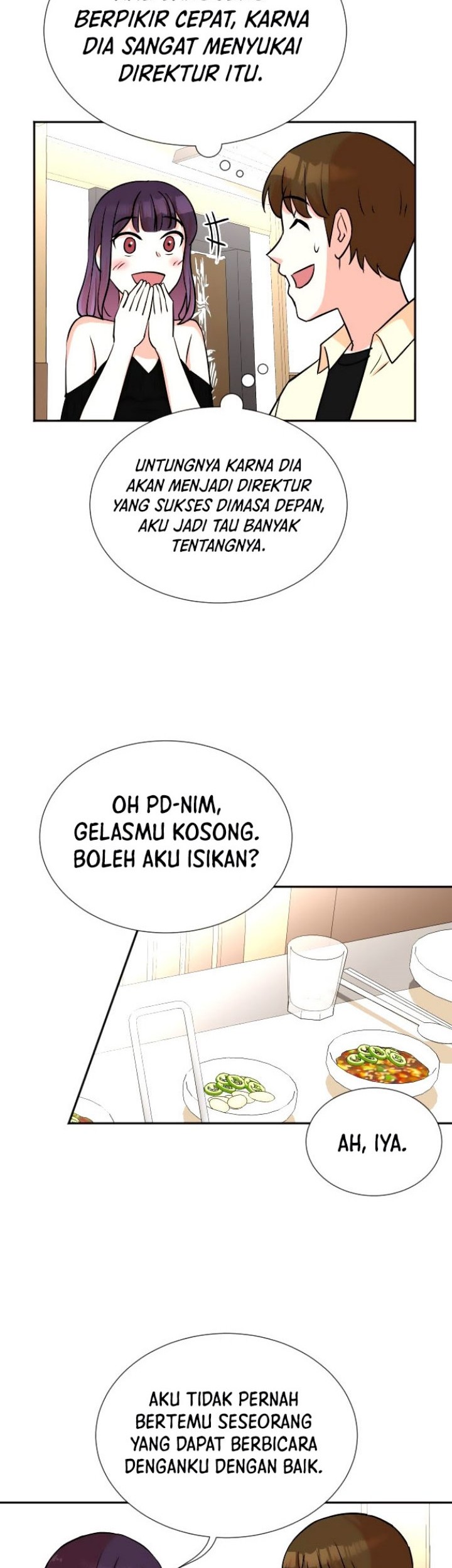 Second Life Producer Chapter 26 Gambar 28