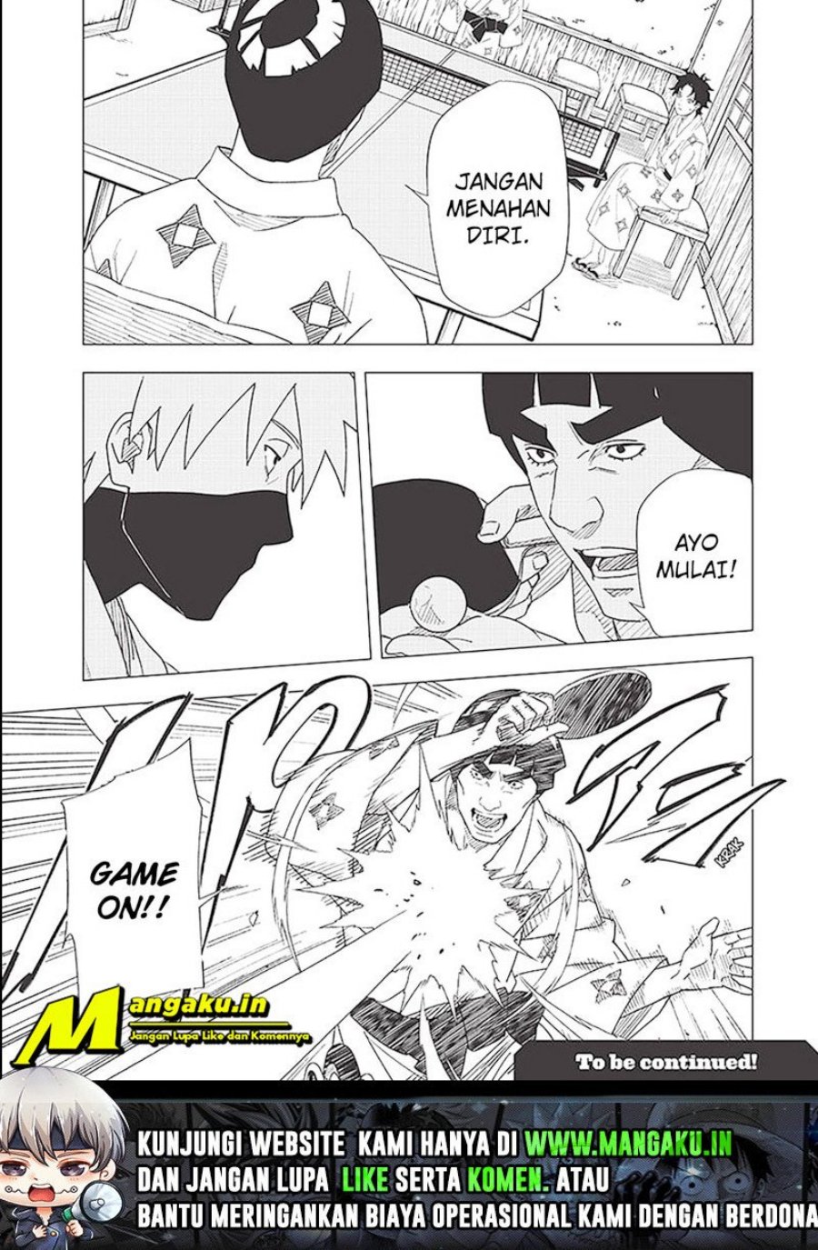 Naruto: Konoha’s Story—The Steam Ninja Scrolls Chapter 07 Gambar 17