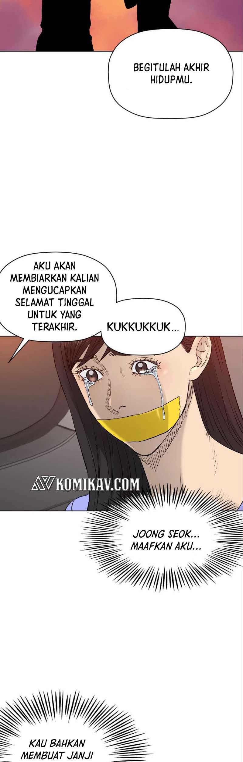 Second life of a Gangster Chapter 134 Gambar 16