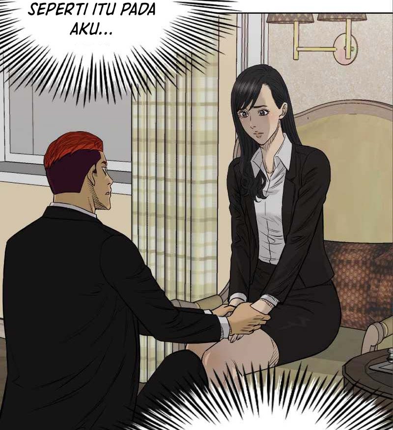 Second life of a Gangster Chapter 134 Gambar 17