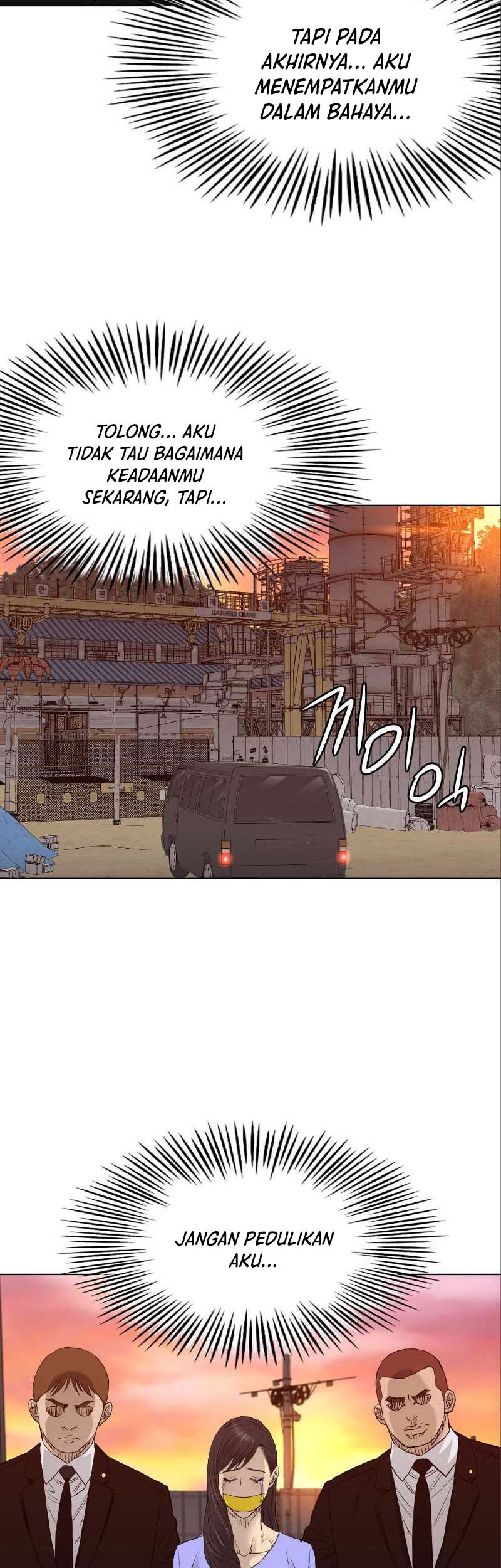 Second life of a Gangster Chapter 134 Gambar 18