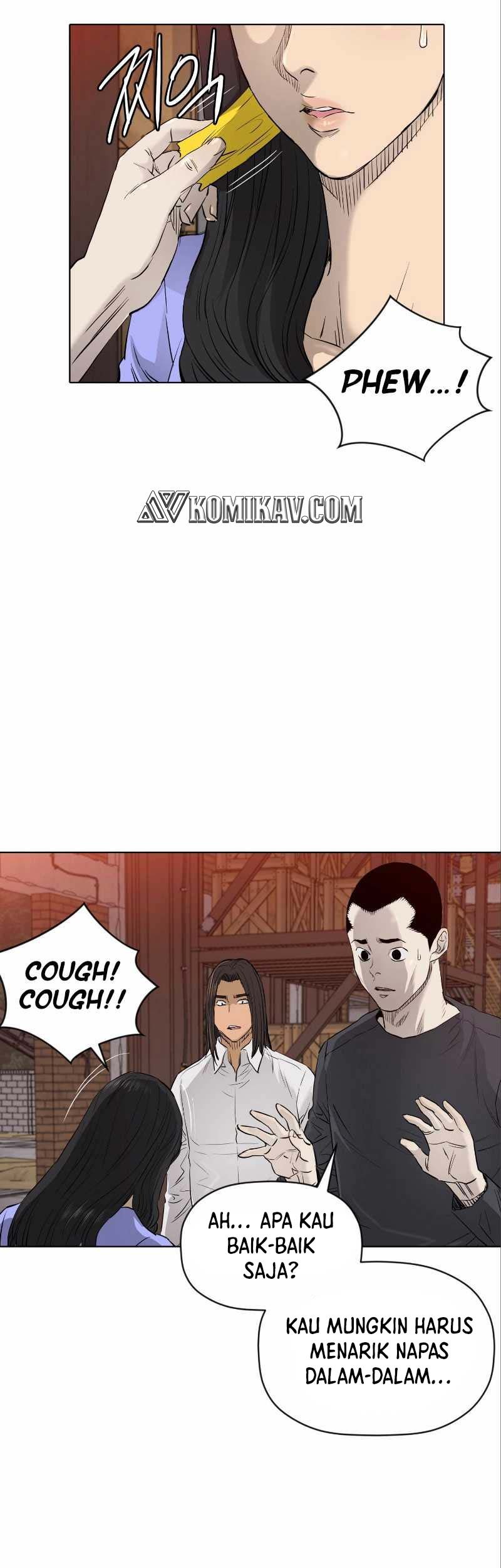 Second life of a Gangster Chapter 134 Gambar 30