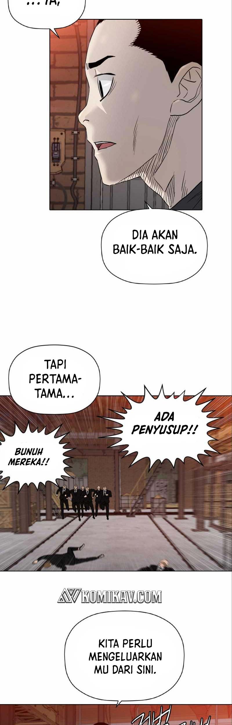 Second life of a Gangster Chapter 134 Gambar 34