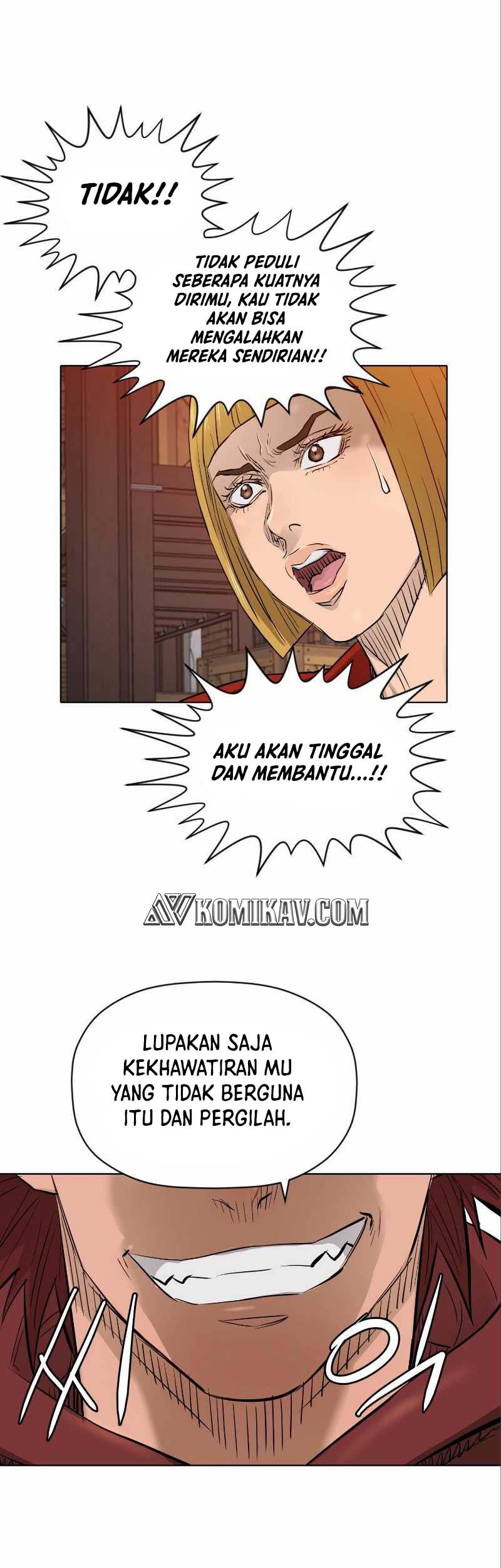 Second life of a Gangster Chapter 134 Gambar 38