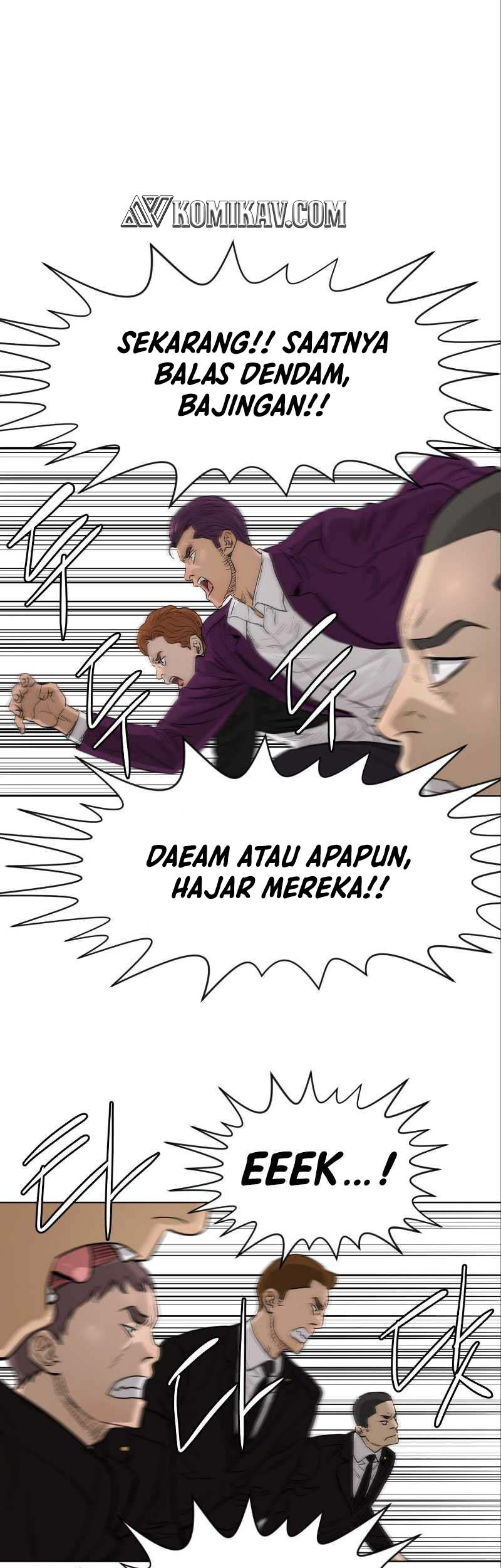 Second life of a Gangster Chapter 134 Gambar 46