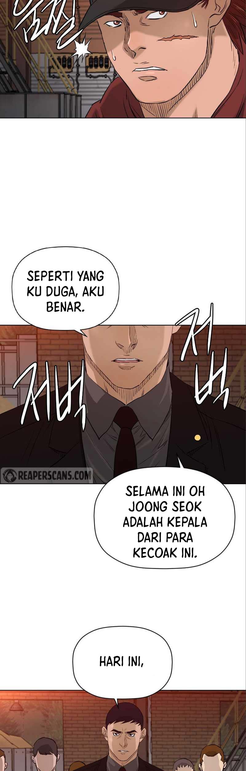 Second life of a Gangster Chapter 134 Gambar 50