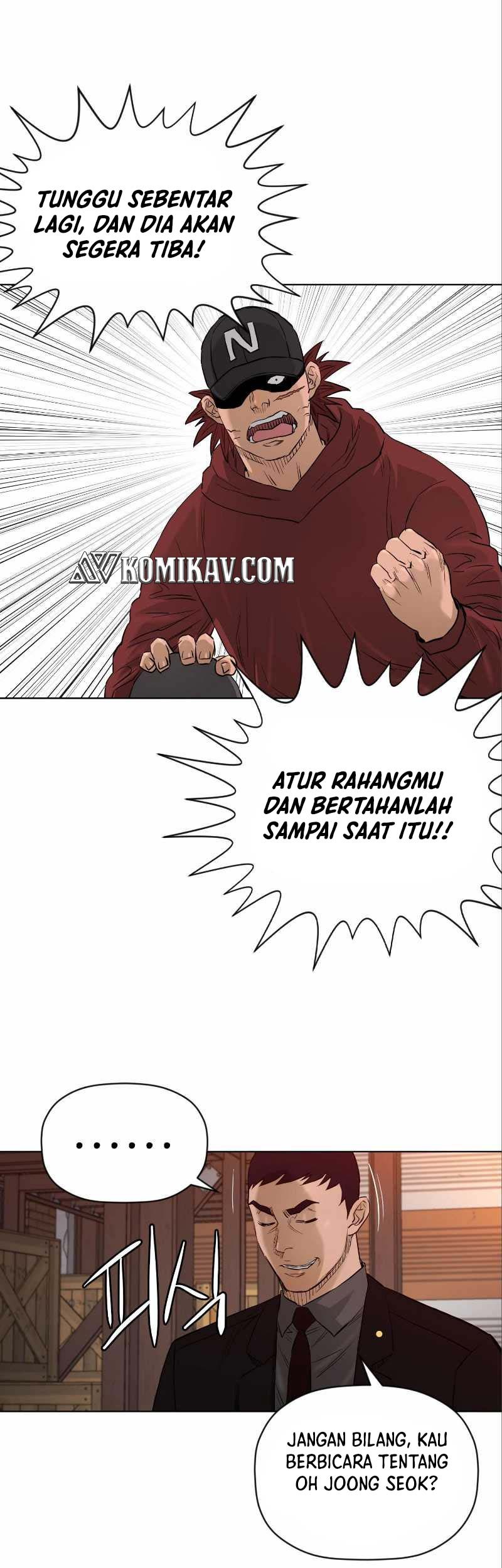 Second life of a Gangster Chapter 134 Gambar 54