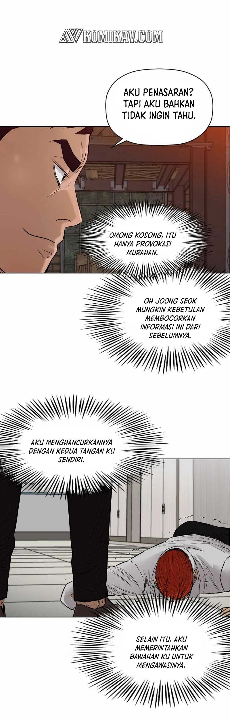 Second life of a Gangster Chapter 134 Gambar 58