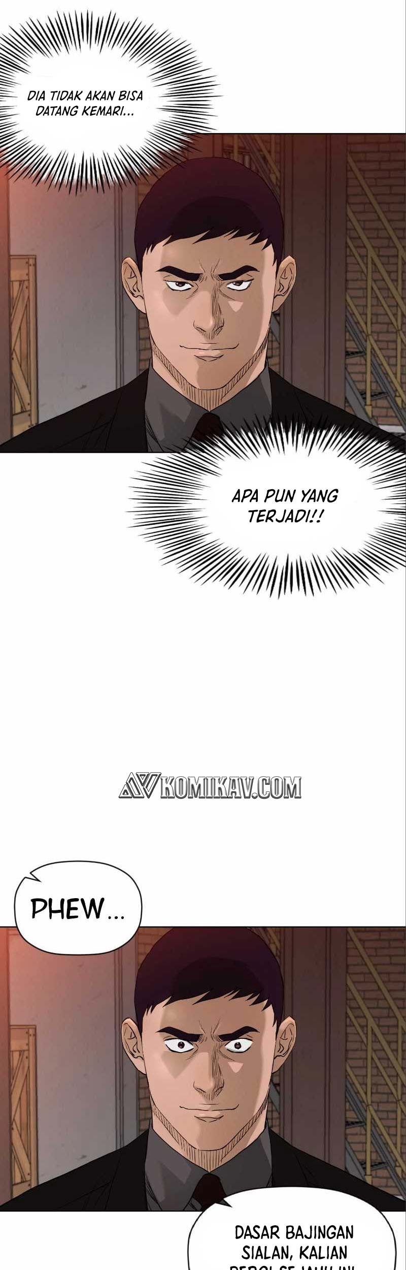 Second life of a Gangster Chapter 134 Gambar 60