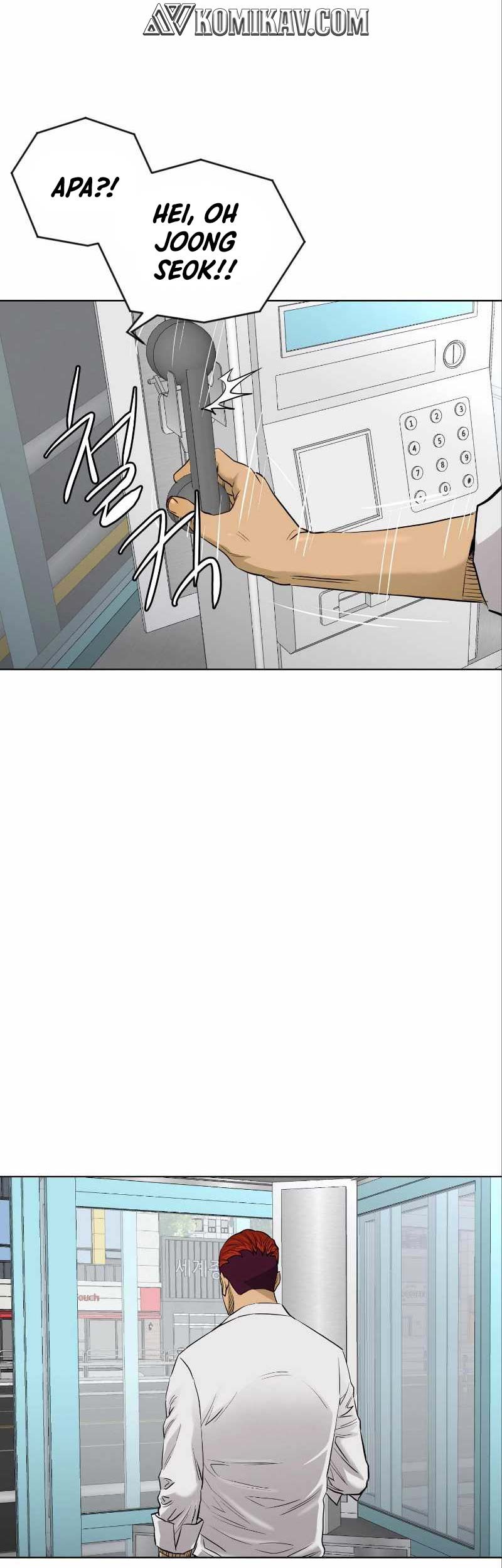 Second life of a Gangster Chapter 134 Gambar 6