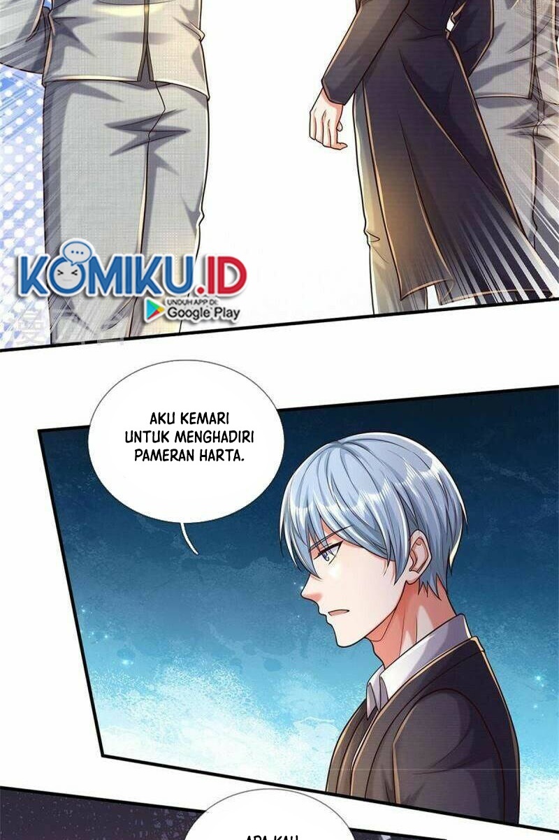 I am Daxianzun Chapter 483 Gambar 13