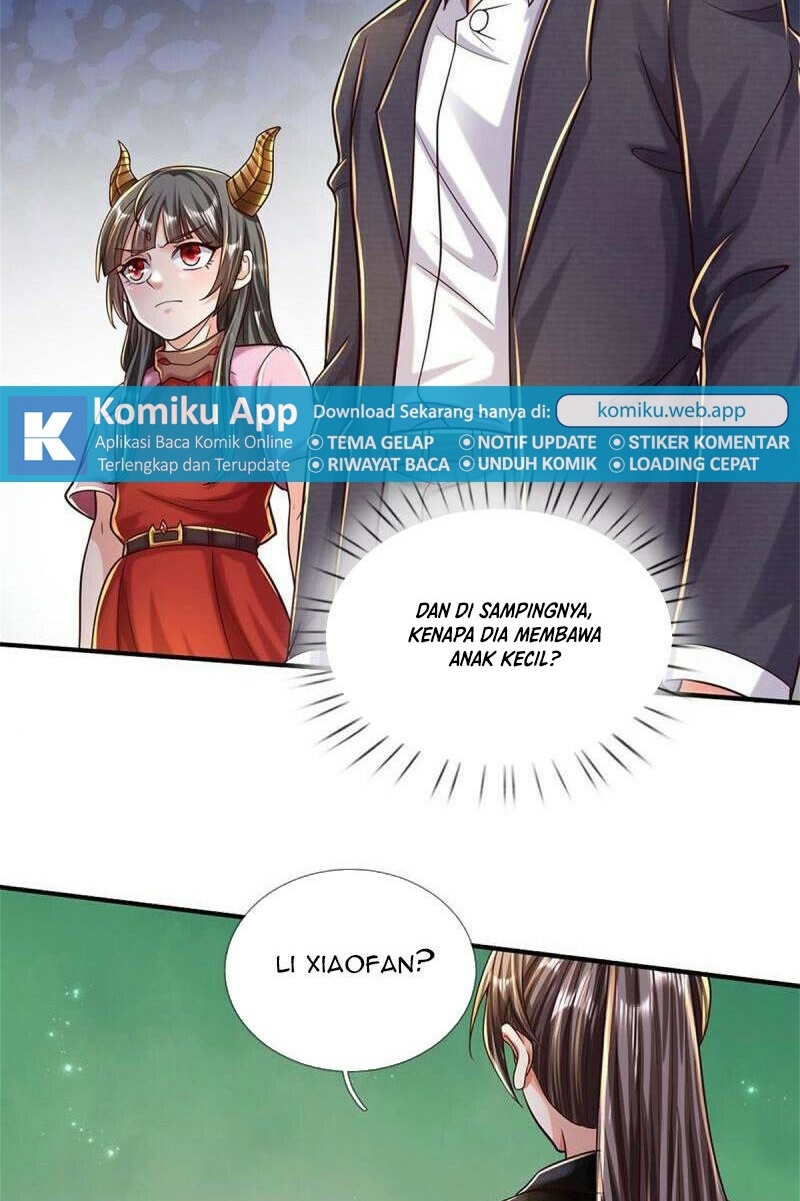 I am Daxianzun Chapter 483 Gambar 17