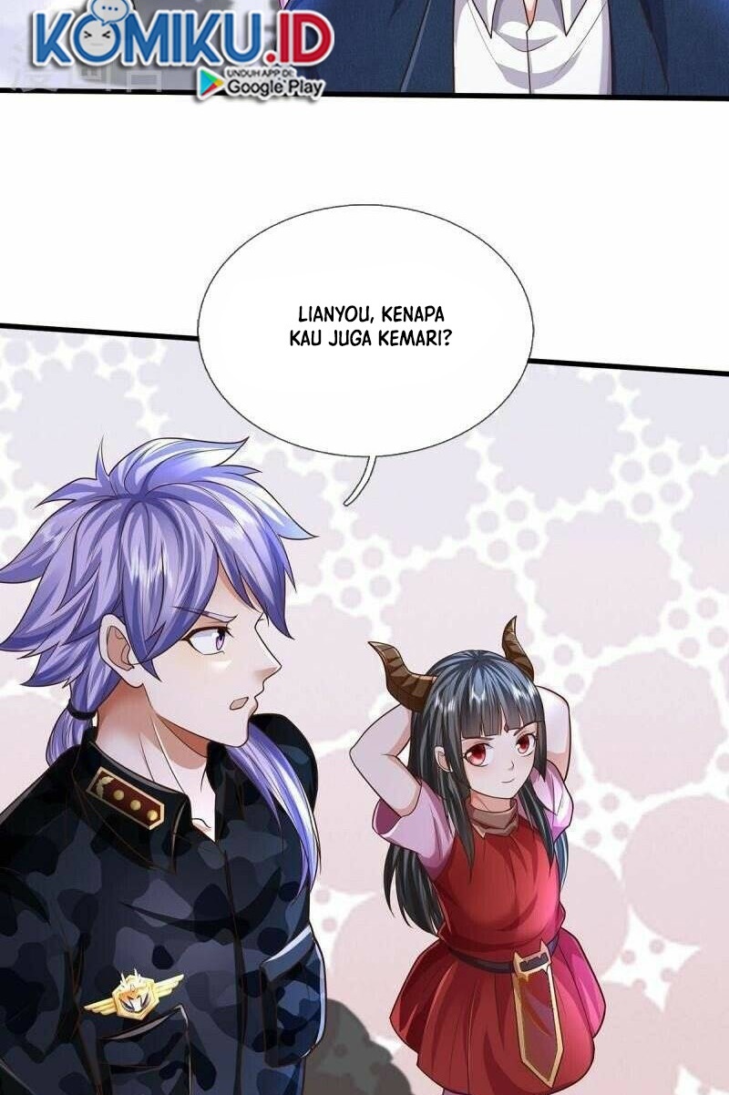 I am Daxianzun Chapter 483 Gambar 5