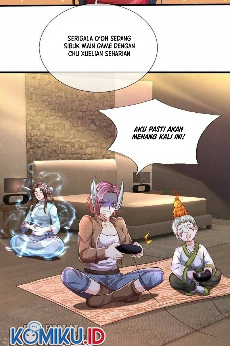 I am Daxianzun Chapter 483 Gambar 7