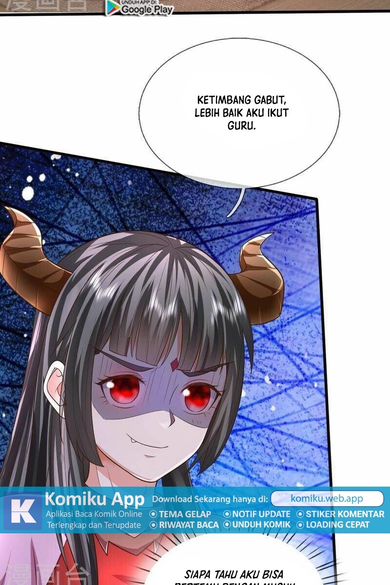 I am Daxianzun Chapter 483 Gambar 8