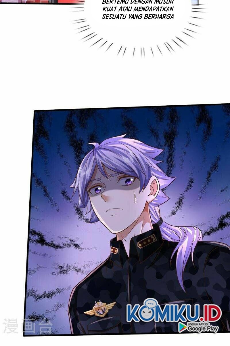 I am Daxianzun Chapter 483 Gambar 9