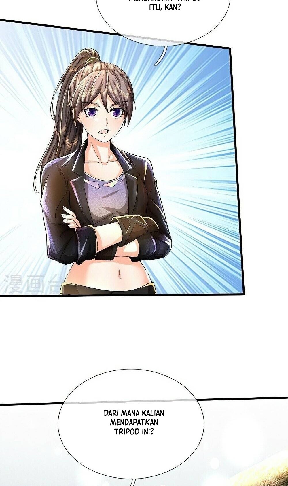 I am Daxianzun Chapter 484 Gambar 10