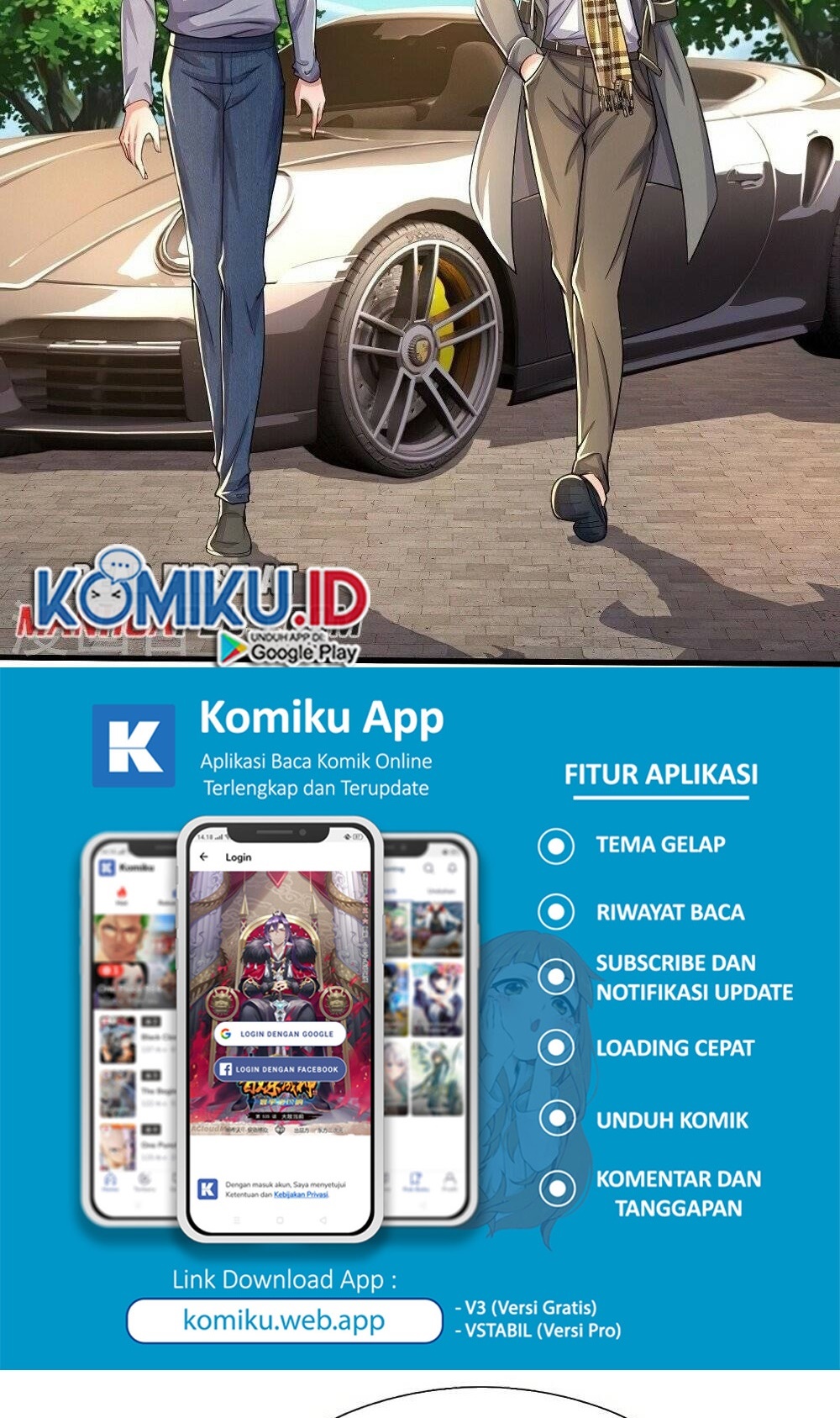 I am Daxianzun Chapter 484 Gambar 15