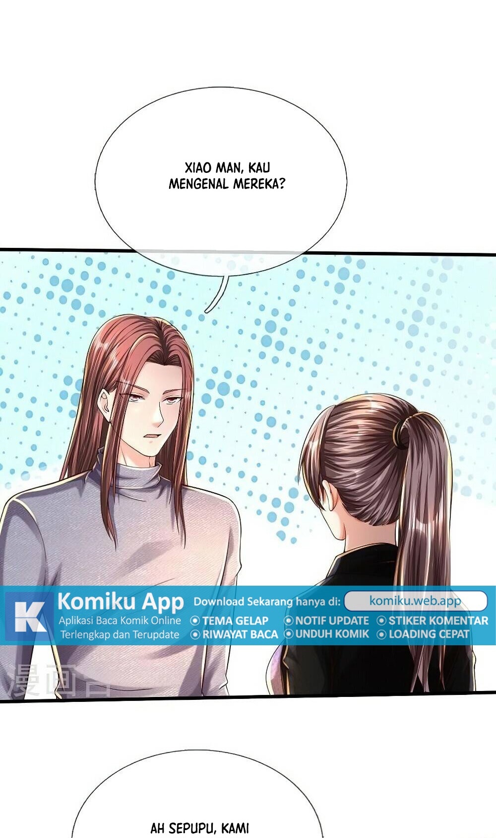 I am Daxianzun Chapter 484 Gambar 17