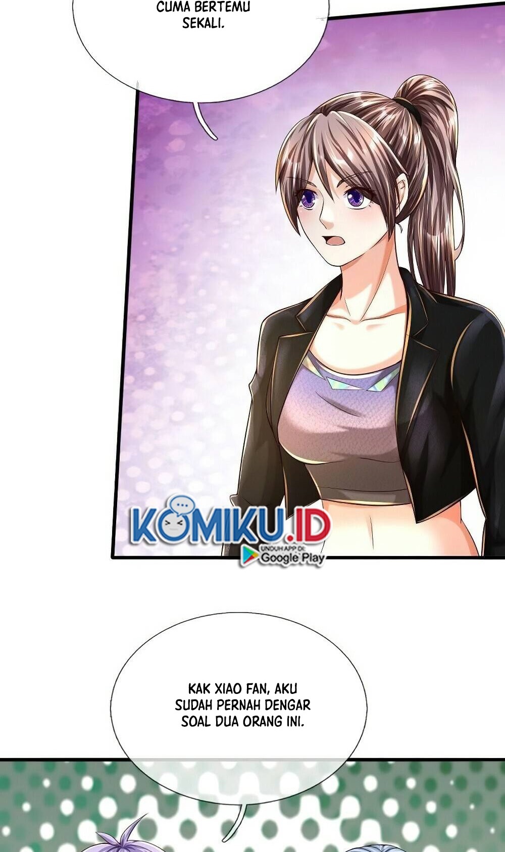 I am Daxianzun Chapter 484 Gambar 18