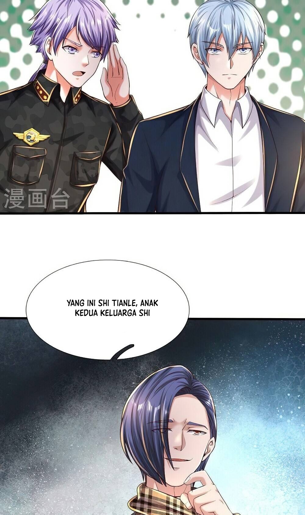 I am Daxianzun Chapter 484 Gambar 19