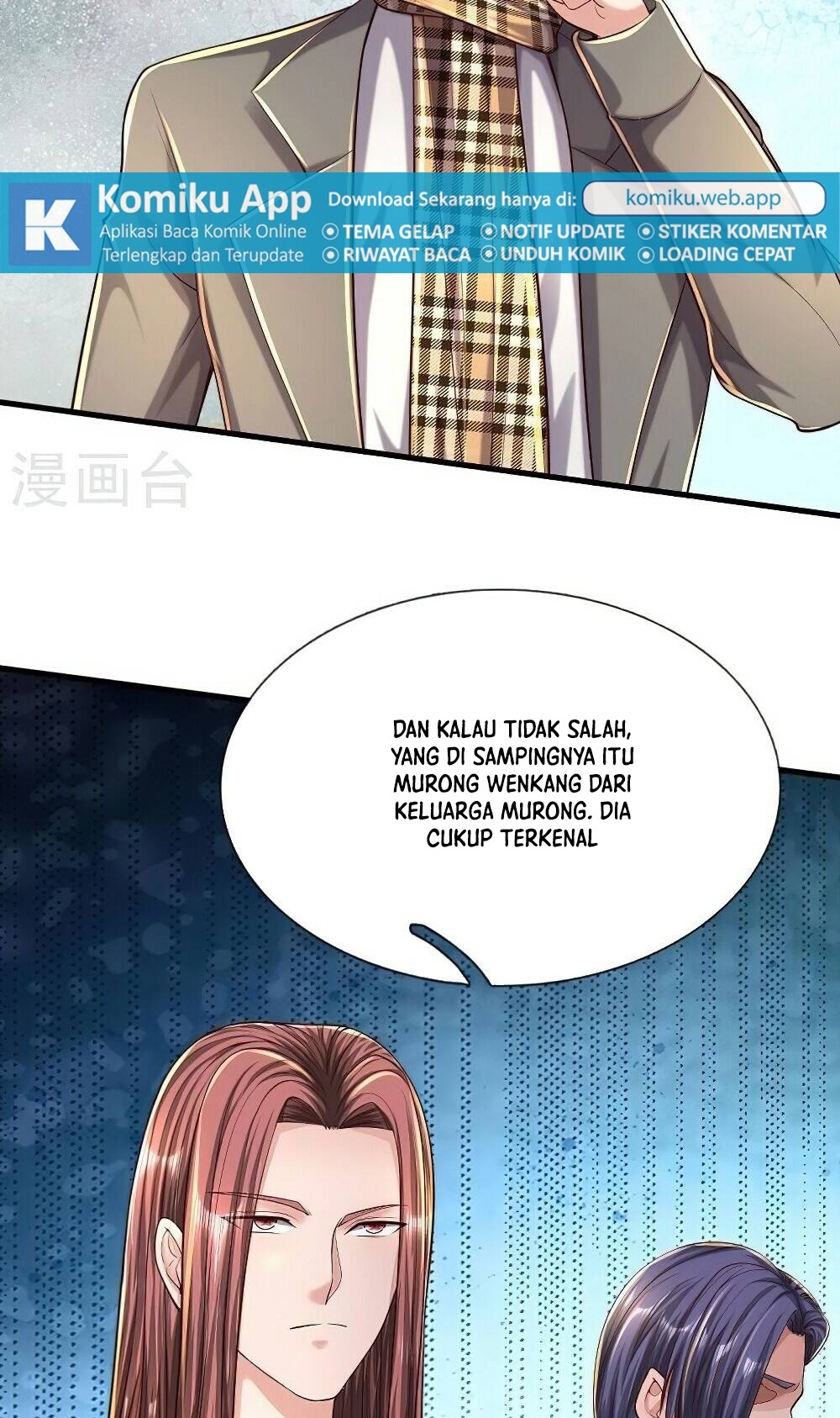 I am Daxianzun Chapter 484 Gambar 20